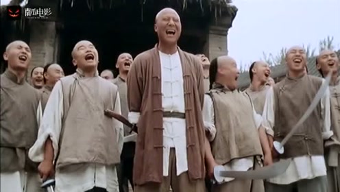方世玉:反清复明的红花会舵主陈近南,竟和清朝乾隆皇帝是俩兄弟
