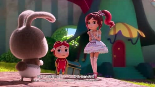 不可思议的世界:吉祥能改变梦幻世界,梦幻世界需要她的故事