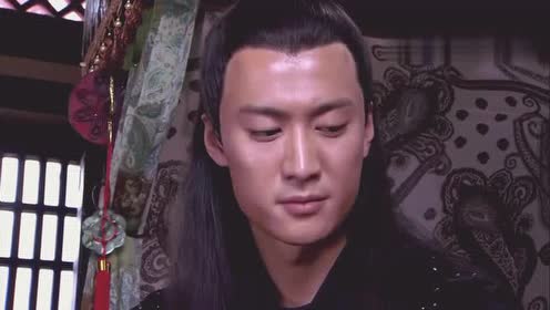 石无忌像看戏一样看着自己的三弟欺负自己的娘子