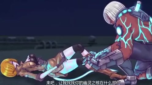 火线传奇:想要盗取小曼的幽灵之核,烈峰你会后悔的!