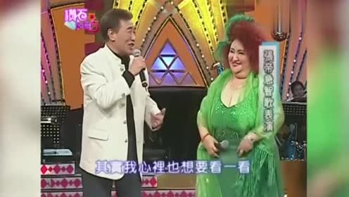 张帝现场即兴改编歌曲,一开口我就服了!