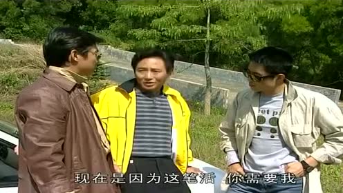 插翅难逃:郭金凤帮助张世豪抢劫劳力士,并帮助出谋划策