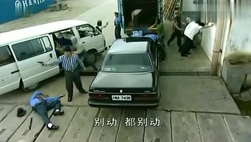 悍匪张子强广西玉林人,绰号大富豪,精心策划抢劫香港装甲运钞车