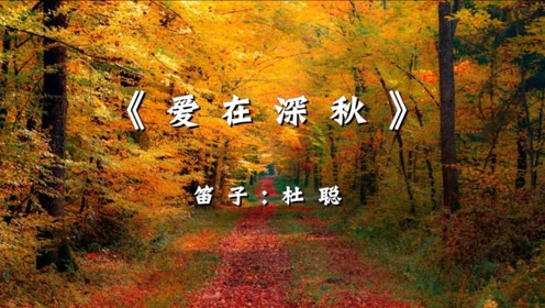 笛子一曲《禅韵》天籁之音仿佛穿透心灵,听得太舒服了!