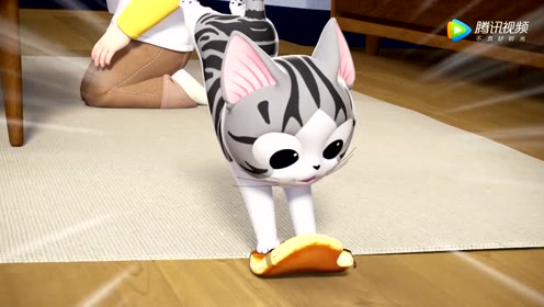 甜甜私房猫:小奇,你真的太厉害了