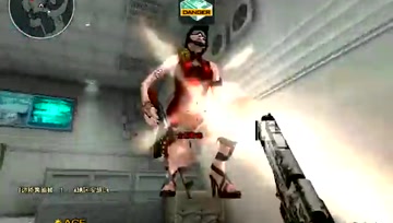 丢掉百城狙 手枪才是主武器