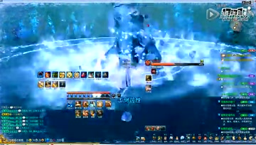 拳师大神单刷4人雪人洞！
