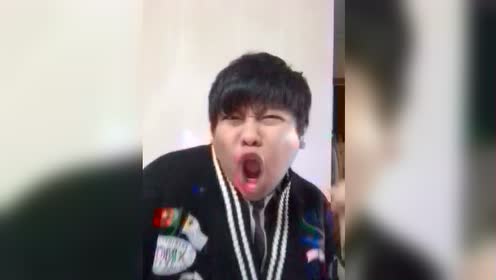 哥们，我觉得你的嘴巴有自己的想法啊