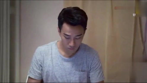 老婆说和刘恺威磋商一件事，不虞刘恺威一眼就看出老婆的心思