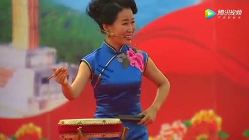上党梆子上党鼓书《长治美》甜美至极