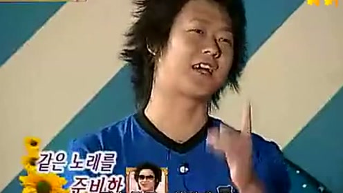 韩国经典综艺节目《情书》,韩恩贞女神太美,男嘉宾不