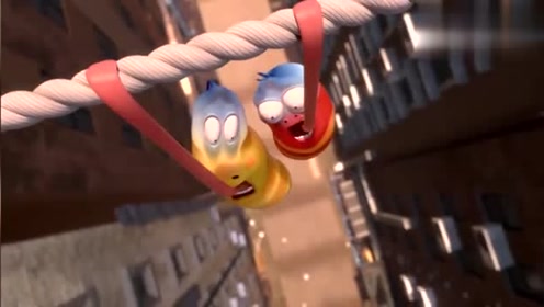 小黄这臀肌可以，面对老鼠的追杀，臀肌反而发挥了巨大的作用！