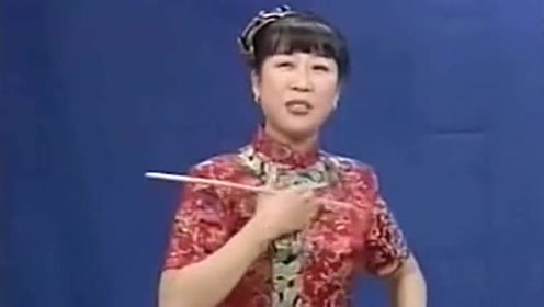 郑燕演唱西河大鼓《罗成算卦》