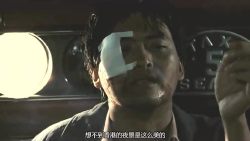 《英雄本色》中最经典桥段,小马哥:我要把我失去的通通拿回来