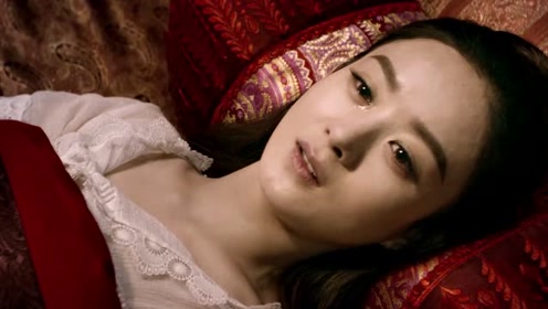 西游记女儿国：赵丽颖真情告白冯绍峰，颖宝哭起来也好美！