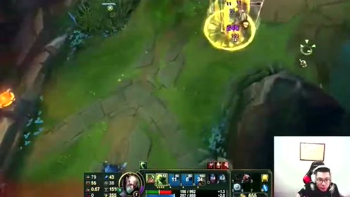 LOL：大司马12点血决出胜负，辛吉德和盖伦上演终极对决！