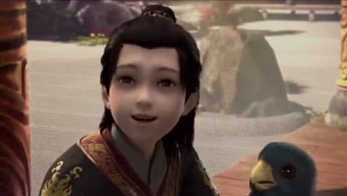 《星辰变》是谁夸小羽聪明呢？真是个小机灵鬼！