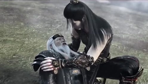 《星辰变》连爷爷这次真的不行了，小羽真的很难过啊！