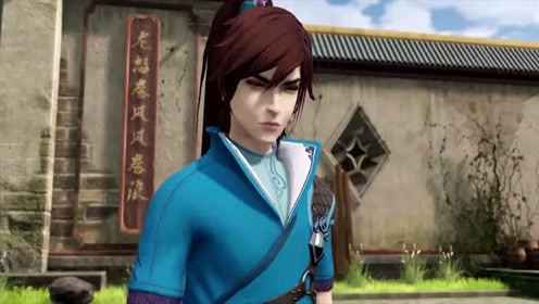 灵剑尊:楚行云和阎毒皇城对决,阎毒以后要做楚行云的奴仆了