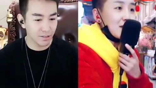 舞帝利哥和户外街头直播,2019年我有希望了,丹东老街