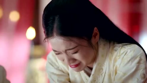 《白发》容乐公主太伤心满脸泪水,无忧哥哥失魂落魄更可怜!
