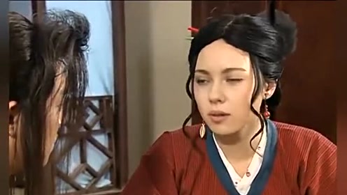 ai智能换脸,黑寡妇出演武林外传,毫无违和感美极了.