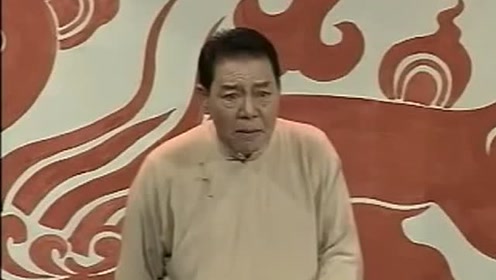 单田芳评书隋唐演义:傻小子罗世信劝架,傻人有傻心眼,经典小段