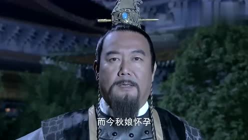 神探包青天:赵德芳庆幸,还好姑娘怀孕,为英雄留下一点骨血