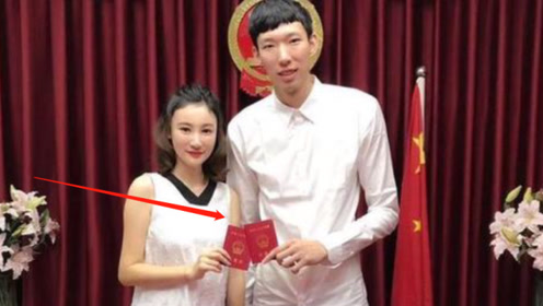 那是你没见过周琦老婆,身材堪比世界级模特