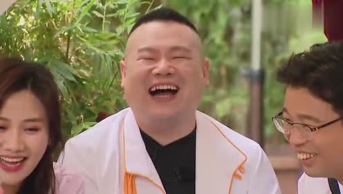 罗志祥被火锅馋的直流口水,画面不忍直视,这也太拼了吧!