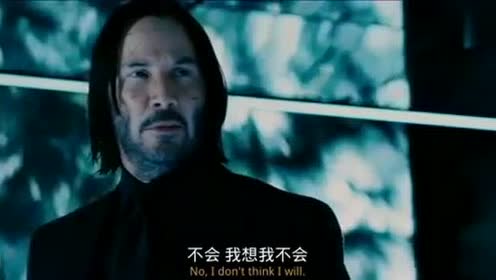 疾速追杀3:杀神决定和挚友合作,一起对抗理事会