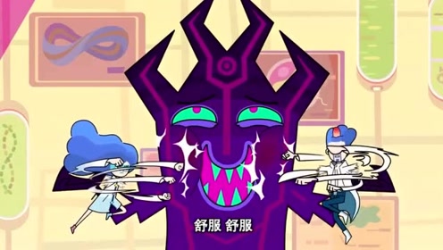 超迷你战士:迷你勇和迷你萌合体发生变异,变成了灭世魔怪