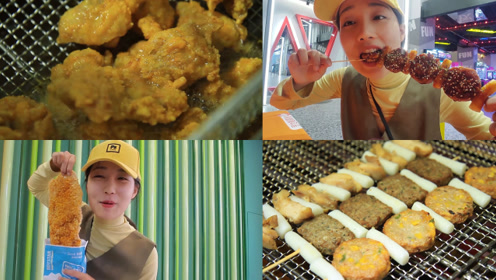 徐州市中心又开一条网红美食街?听说都是各地人气小吃