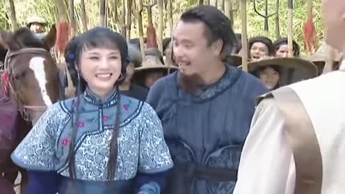 太平天国:苏三娘带兵飞奔而来!洪秀全全程调戏!太坏了