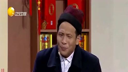 宋小宝:海参炒面海参在哪呢,给我一个完美的解释,田娃回答太逗了!