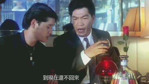 《义胆雄心》大傻气势凶凶前去问罪,见到陈惠敏秒变笑脸