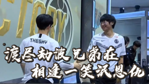 s9:theshy和ning再次握手 ig众人状态满血回归
