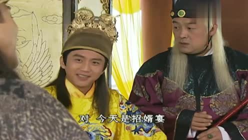 小混混成功逃过一劫,接着曹正淳又故意发难,看小混混如何拆招