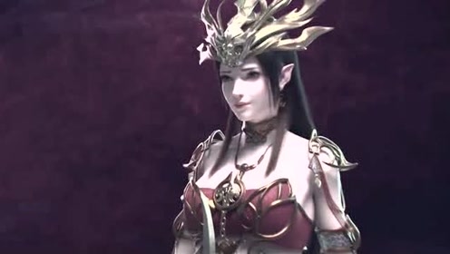《斗破苍穹》蝶女使用禁术,终于逃脱了蛇族的束缚!