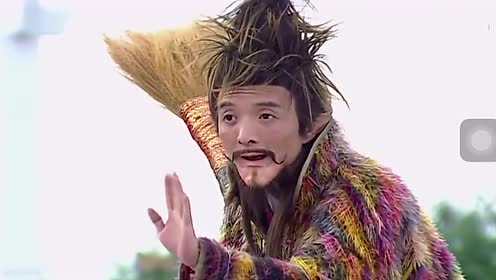 扫把星最爱臭美,王母娘娘赏给他一件衣服,高兴坏了