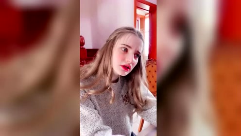 娶了个洋媳妇,接下来的一幕有意思,不愧是高智商的女人!