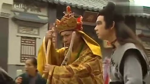 西游记:金池圣僧偷袈裟人尽皆知,黑熊精还这么维护他,真是被猪油蒙了