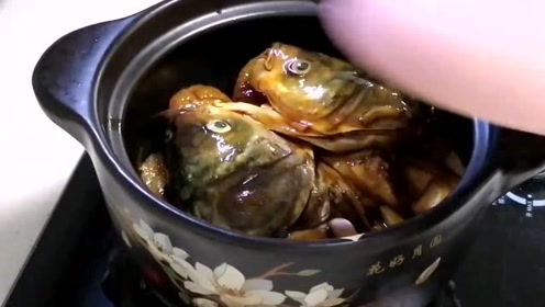 做法烧家常的光头一道,青蟹很入味,是鱼肉下饭的硬菜!三门县洋葱鲢鱼图片
