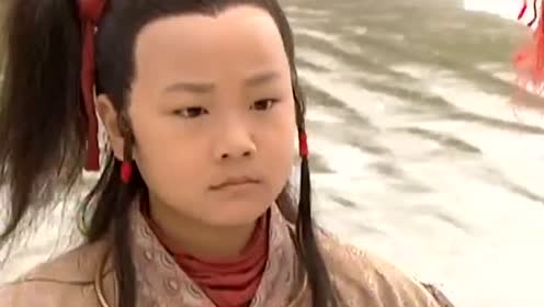 曹骏《莲花童子哪吒》精彩片段:哪吒闹东海大战龙王三太子!