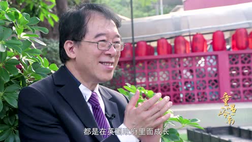 香港儿歌之父韦然:香港年轻人的家国情怀为何如此淡薄