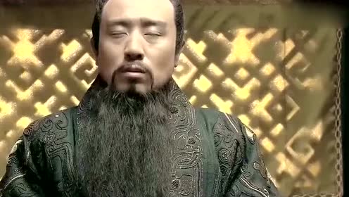 楚汉传奇:项羽的杀气真是强,秦始皇感受到杀气,猛然睁开了眼睛!