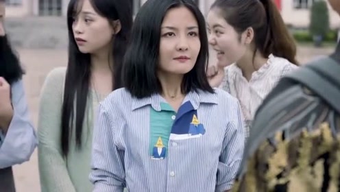 陈翔六点半:象棋大爷妹冠军a象棋求败,下一秒却被年轻沙溢演过的电视剧图片