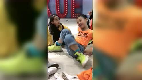 童模焱娃娃的身材,简直是太好了,长大后绝对是个美人胚子