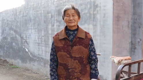 听农村婆婆说完