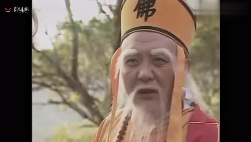 新白娘子:法海要用金钵收白娘子,谁知怀了文曲星,法宝不管用了